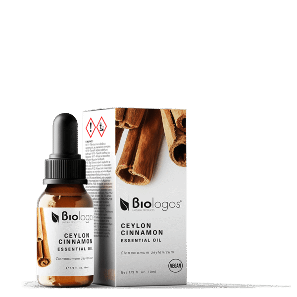 Αιθέριο Έλαιο Κανέλα 10ml