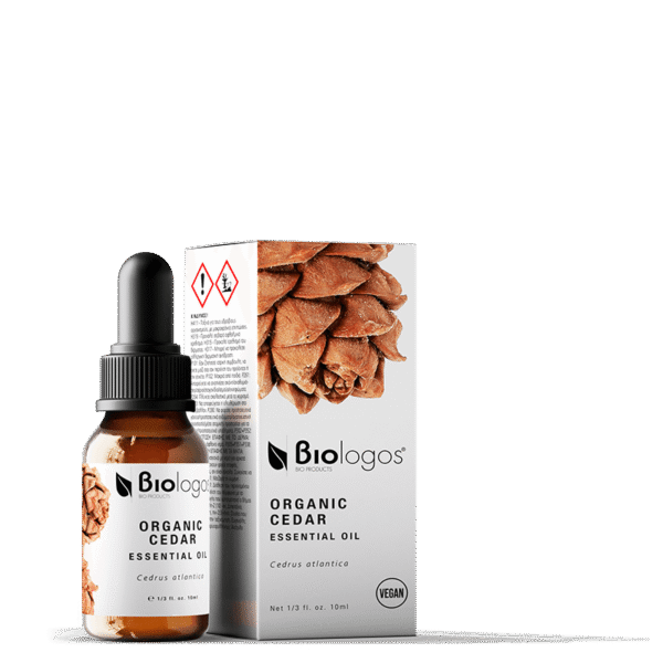 Αιθέριο Έλαιο Bio Κέδρος 10ml