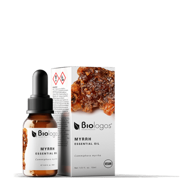 Αιθέριο Έλαιο Μύρο 10ml