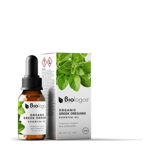 Αιθέριο Έλαιο Bio Ρίγανης 10ml