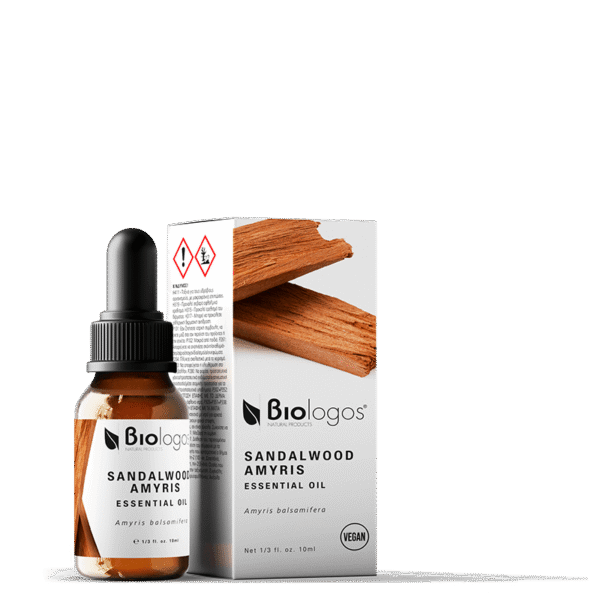 Αιθέριο Έλαιο Σανταλόξυλο 10ml