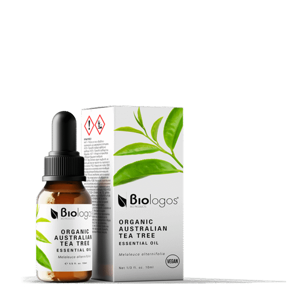 Αιθέριο Έλαιο Bio Τεϊόδεντρο 10ml