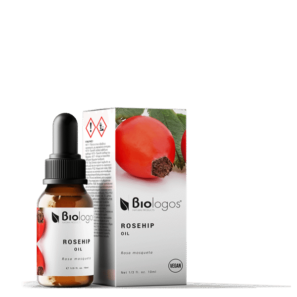 Έλαιο Άγριο Τριαντάφυλλο 10ml