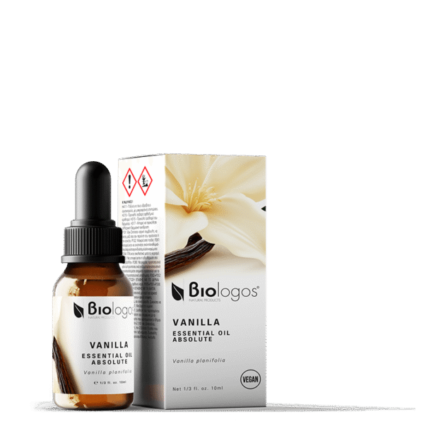 Αιθέριο Έλαιο Βανίλια 10ml