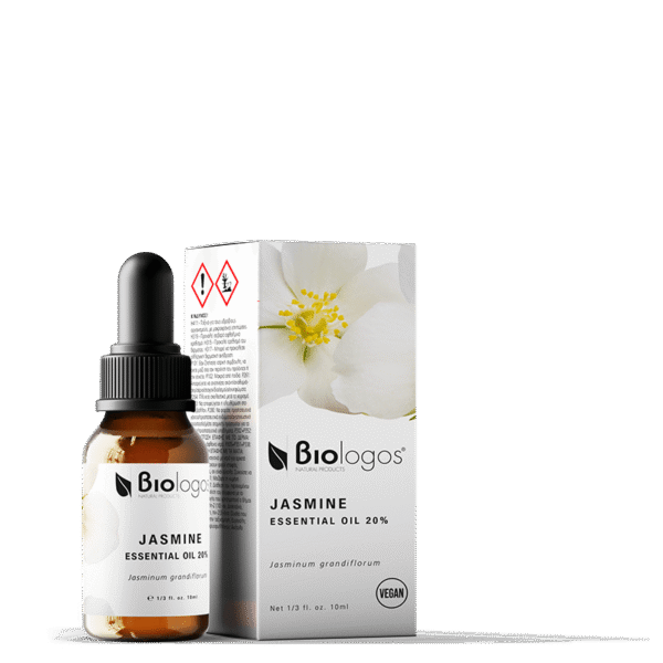 Αιθέριο Έλαιο Γιασεμί 10ml