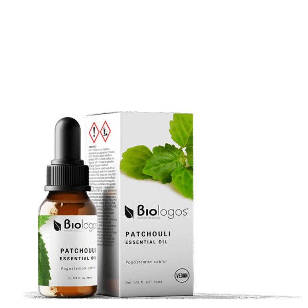 Αιθέριο Έλαιο Πατσουλί 10ml