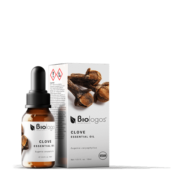 Αιθέριο Έλαιο Γαρύφαλλο 10ml