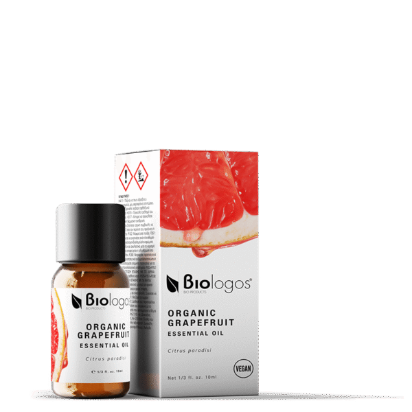 Αιθέριο Έλαιο Bio Grapefruit 10ml