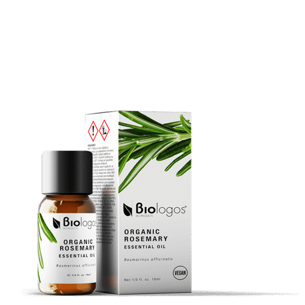 Αιθέριο Έλαιο Bio Δεντρολίβανο 10ml