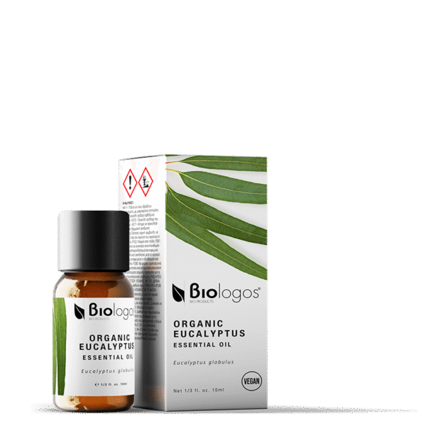 Αιθέριο Έλαιο Bio Ευκάλυπτος 10ml