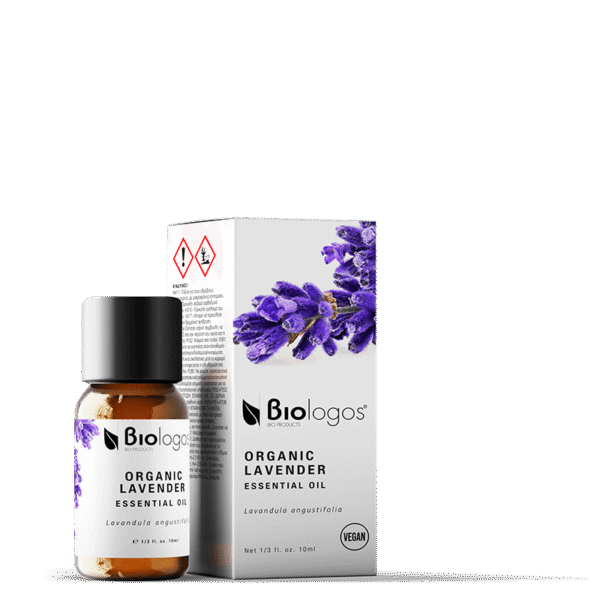 Αιθέριο Έλαιο Bio Λεβάντα 10ml