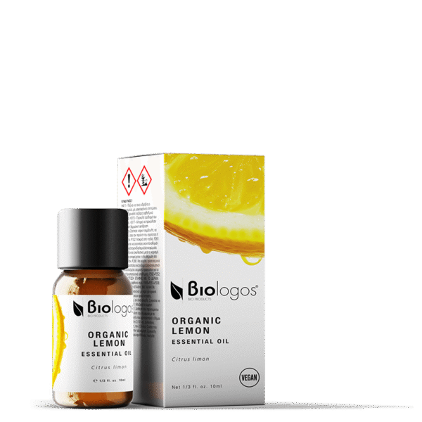 Αιθέριο Έλαιο Bio Λεμόνι 10ml