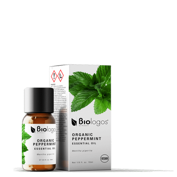 Αιθέριο Έλαιο Bio Μέντα 10ml
