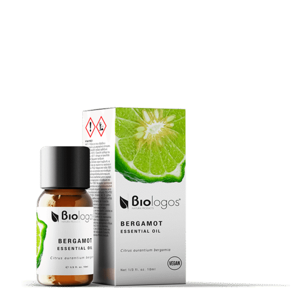 Αιθέριο Έλαιο Περγαμόντο 10ml