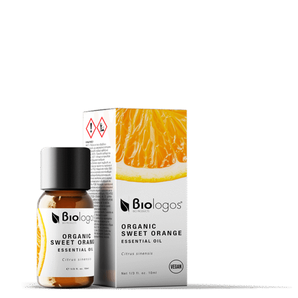 Αιθέριο Έλαιο Bio Πορτοκάλι 10ml