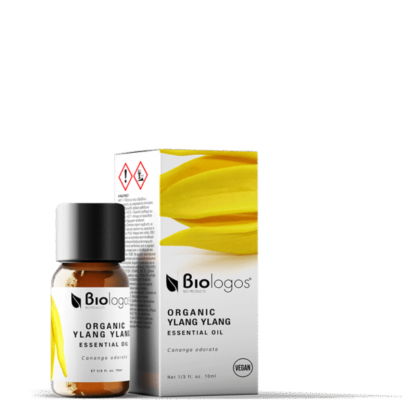 Αιθέριο Έλαιο Bio Υλάνγκ-Υλάνγκ 10ml