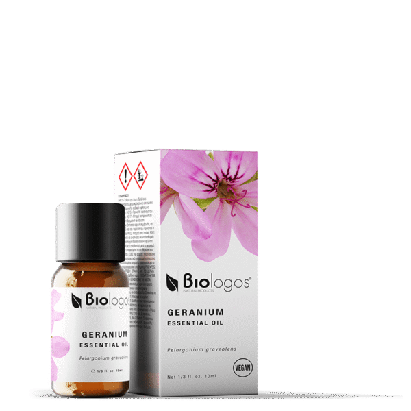 Αιθέριο Έλαιο Γεράνι 10ml