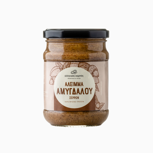 Άλειμμα Αμυγδάλου