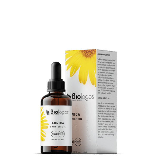 Λάδι Άρνικα 100ml