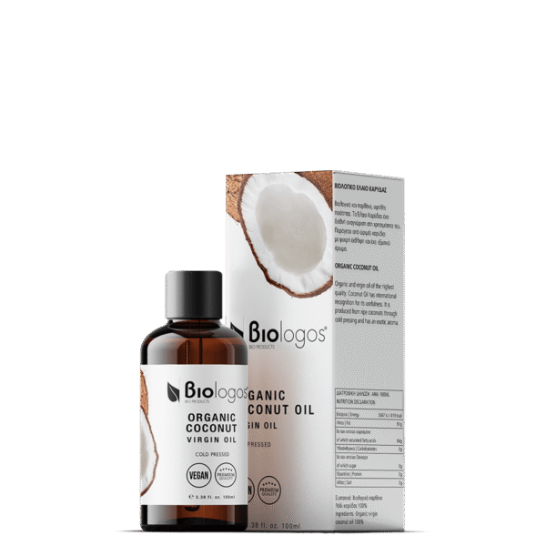 Λάδι Καρύδας 100ml