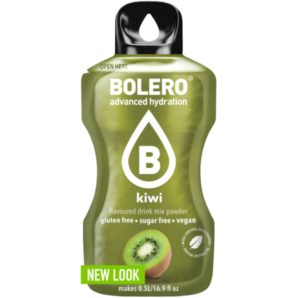 Bolero Κουτάκι Ακτινίδιο 12x3gr
