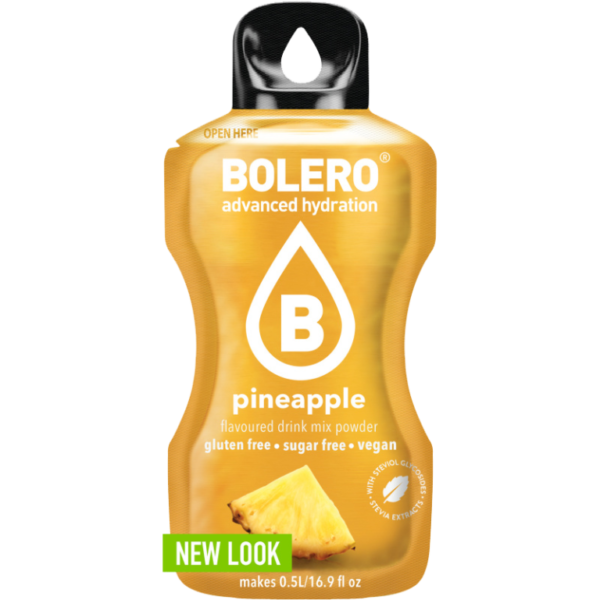 Bolero Κουτάκι Ανανάς 12x3gr
