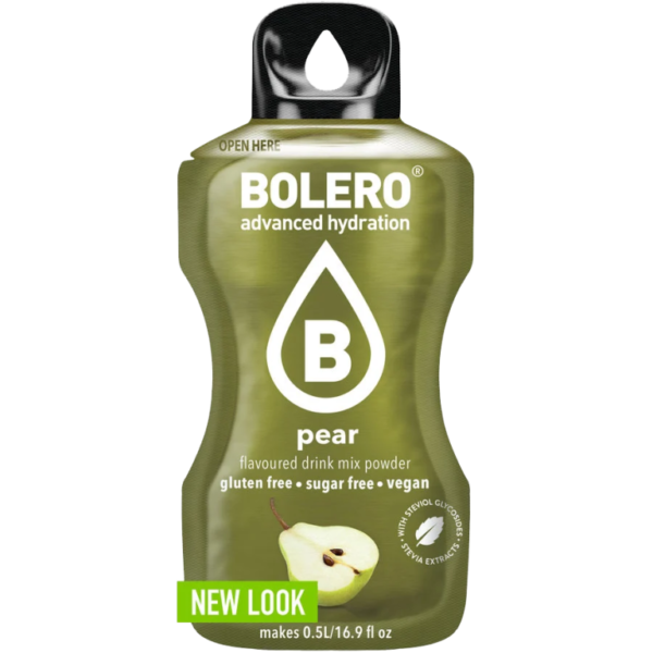 Bolero Κουτάκι Αχλάδι 12x3gr