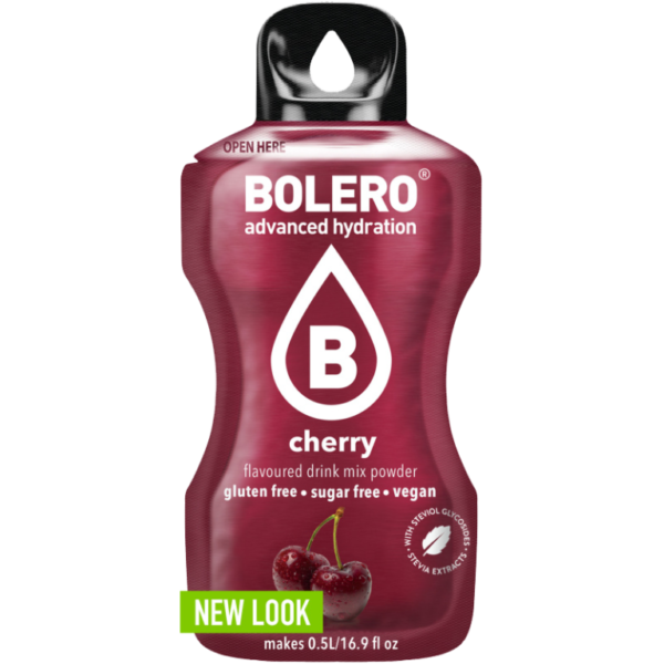 Bolero Κουτάκι Γκότζι Μπέρι (Goji Berry) 12x3gr