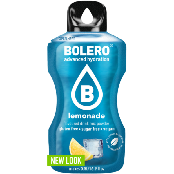 Bolero Κουτάκι Λεμονάδα 12x3gr