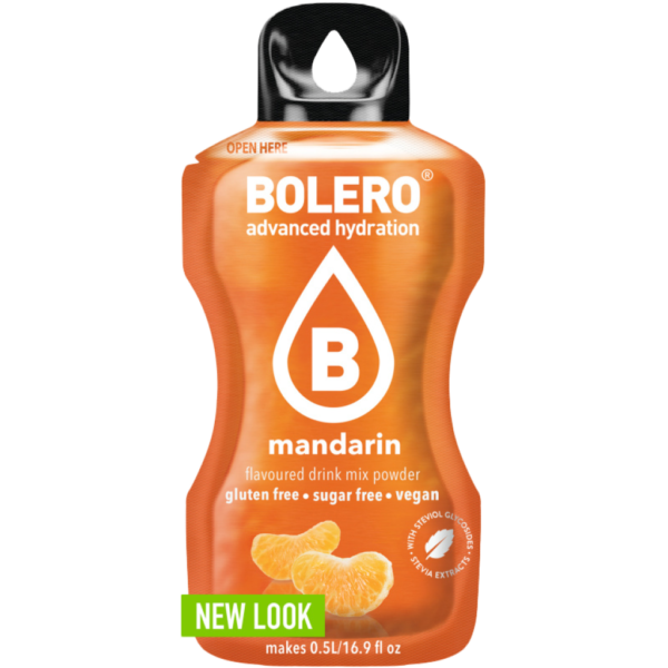 Bolero Κουτάκι Μανταρίνι 12x3gr