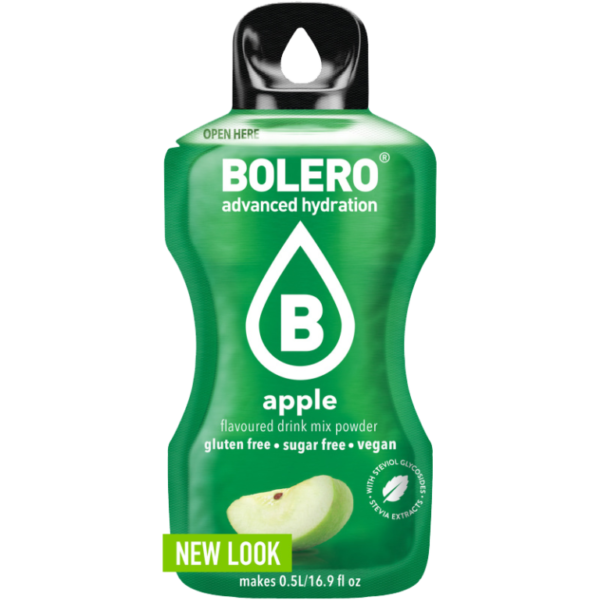 Bolero Κουτάκι Μήλο 12x3gr