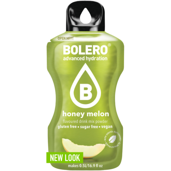 Bolero Κουτάκι Πεπόνι 12x3gr
