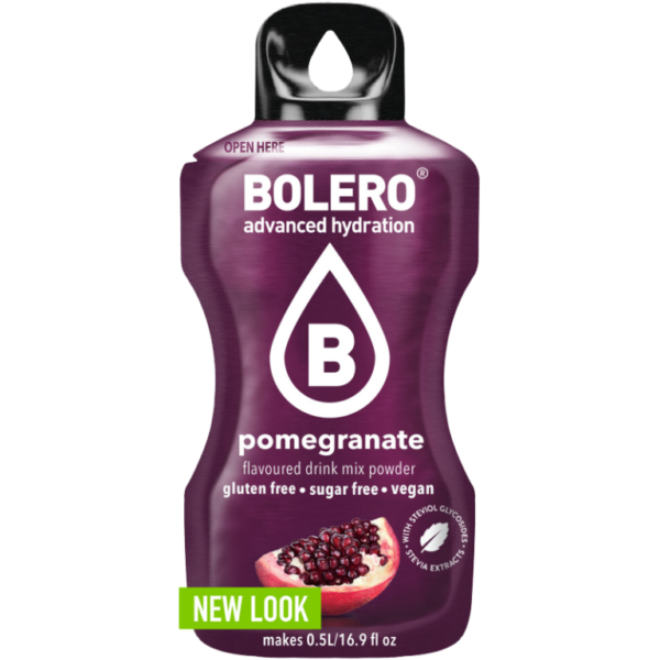 Bolero Κουτάκι Ρόδι 12x3gr