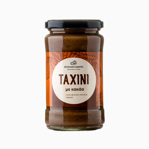 Ταχίνι με Κακάο