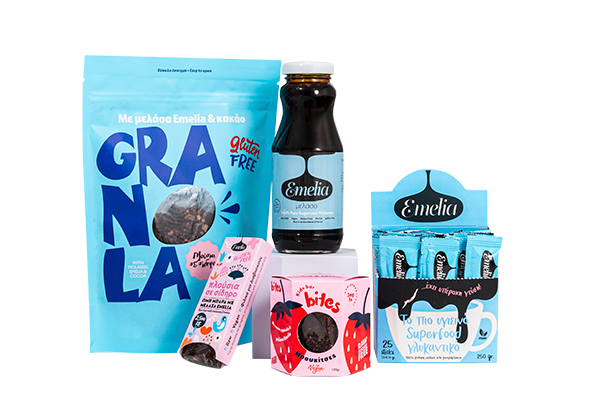 Choco Combo – Emelia 1050 g