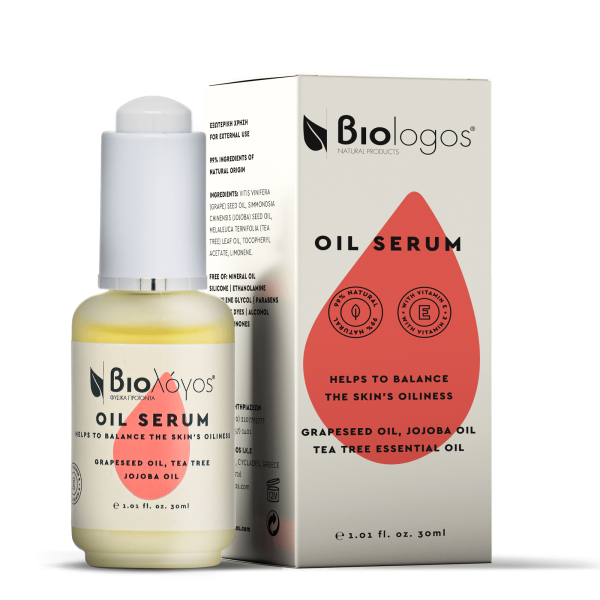 Oil Serum για εξισορρόπηση της λιπαρότητας 30ml