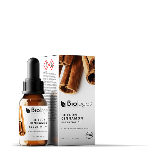 Αιθέριο Έλαιο Κανέλα 10ml