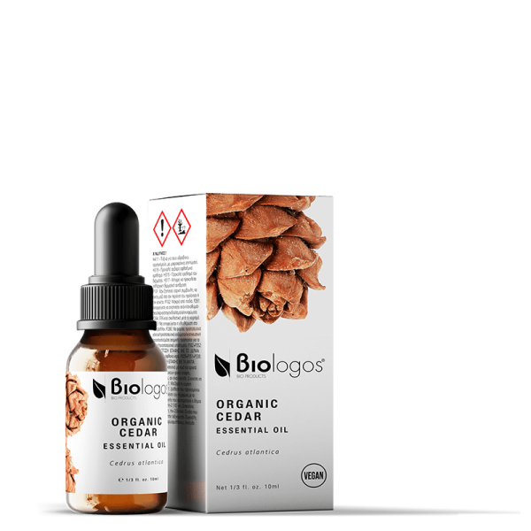 Αιθέριο Έλαιο Bio Κέδρος 10ml