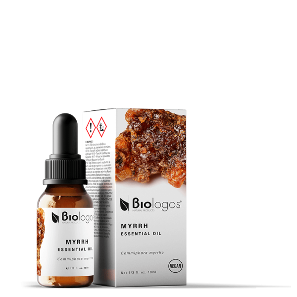 Αιθέριο Έλαιο Μύρο 10ml
