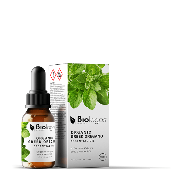 Αιθέριο Έλαιο Bio Ρίγανης 10ml