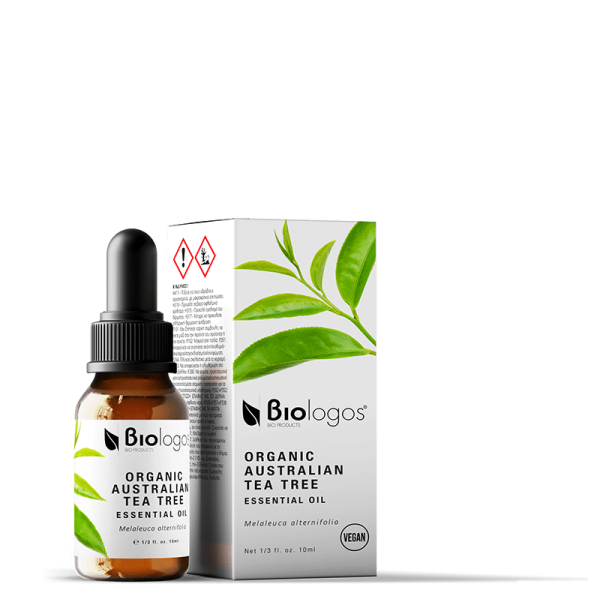 Αιθέριο Έλαιο Bio Τεϊόδεντρο 10ml