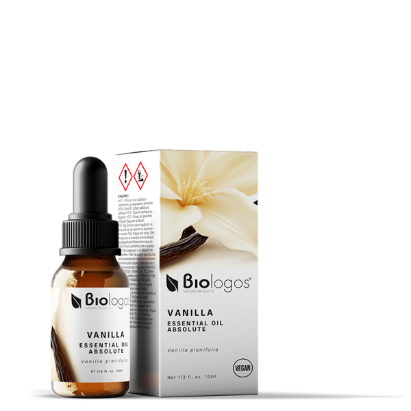 Αιθέριο Έλαιο Βανίλια 10ml