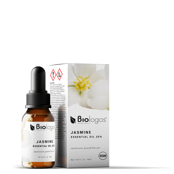 Αιθέριο Έλαιο Γιασεμί 10ml