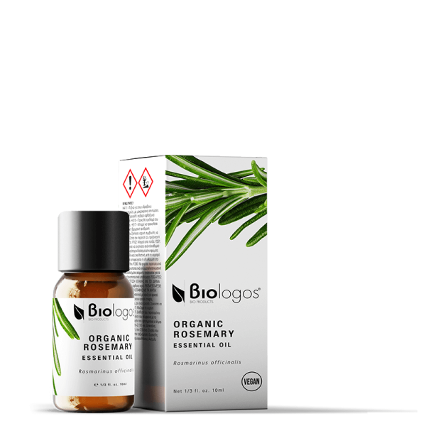 Αιθέριο Έλαιο Bio Δεντρολίβανο 10ml