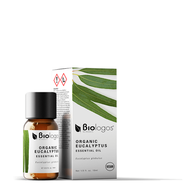 Αιθέριο Έλαιο Bio Ευκάλυπτος 10ml