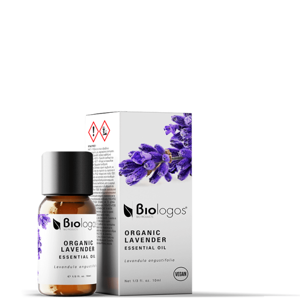 Αιθέριο Έλαιο Bio Λεβάντα 10ml