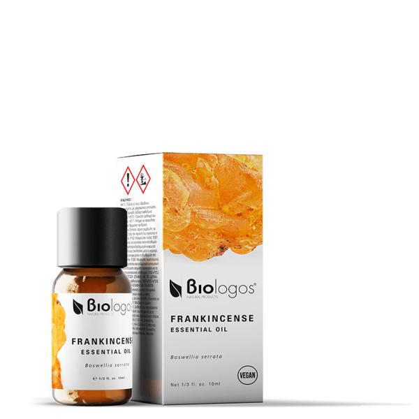 Αιθέριο Έλαιο Λιβάνι 10ml