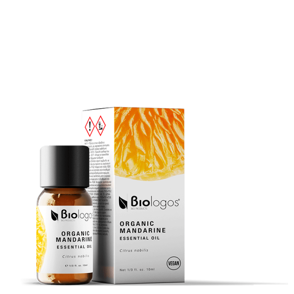 Αιθέριο Έλαιο Bio Μανταρίνι 10ml