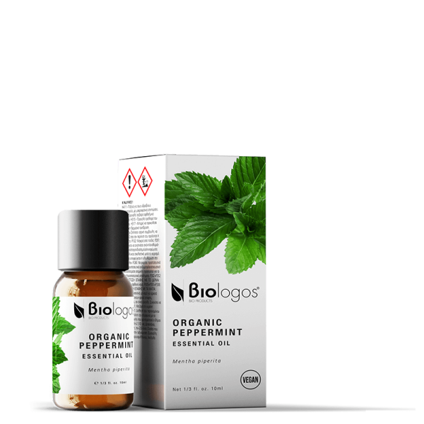Αιθέριο Έλαιο Bio Μέντα 10ml