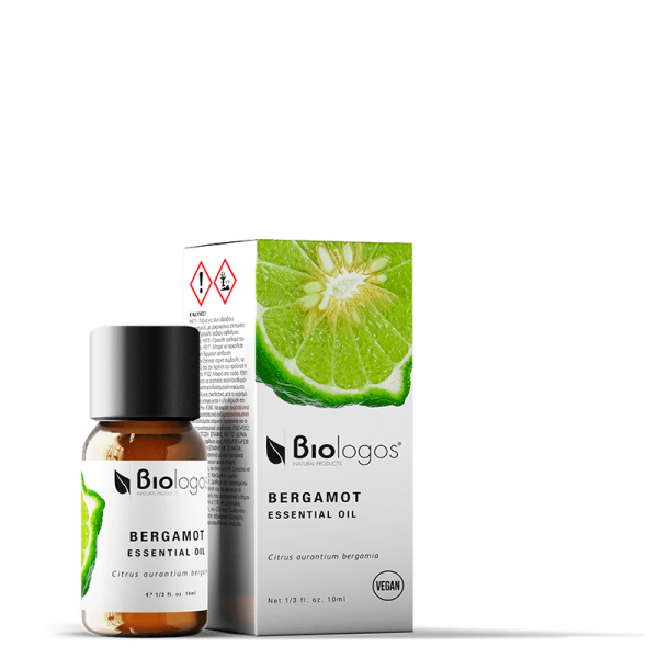 Αιθέριο Έλαιο Περγαμόντο 10ml